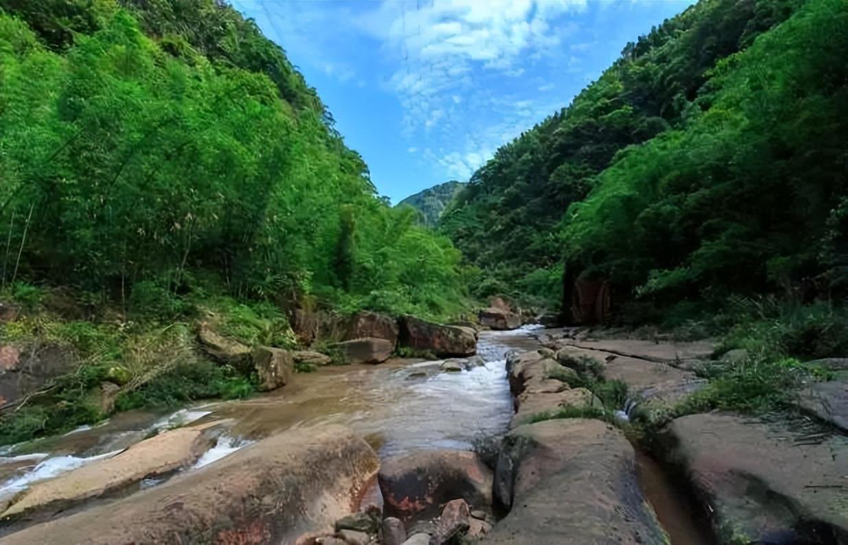 泸州旅游清凉一夏 8个地方可参考