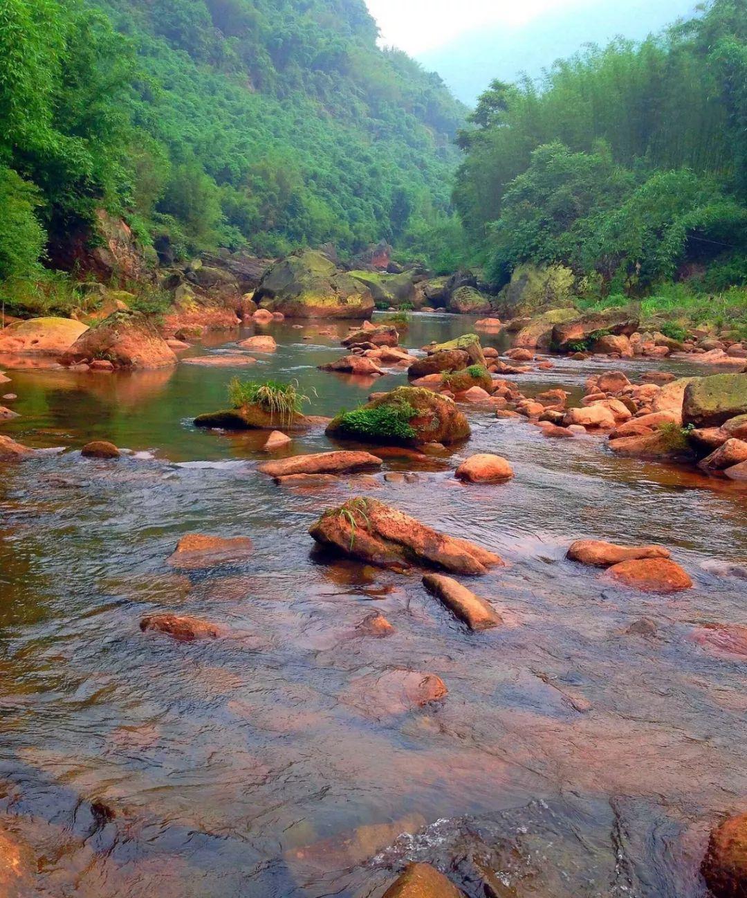 泸州旅游清凉一夏 8个地方可参考