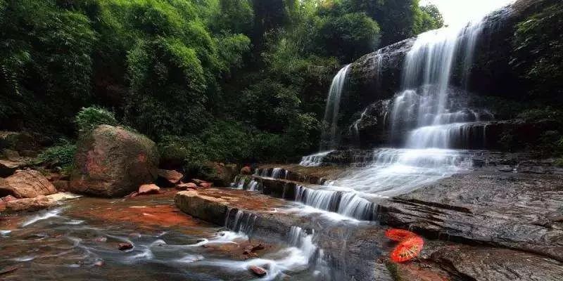 泸州旅游清凉一夏 8个地方可参考