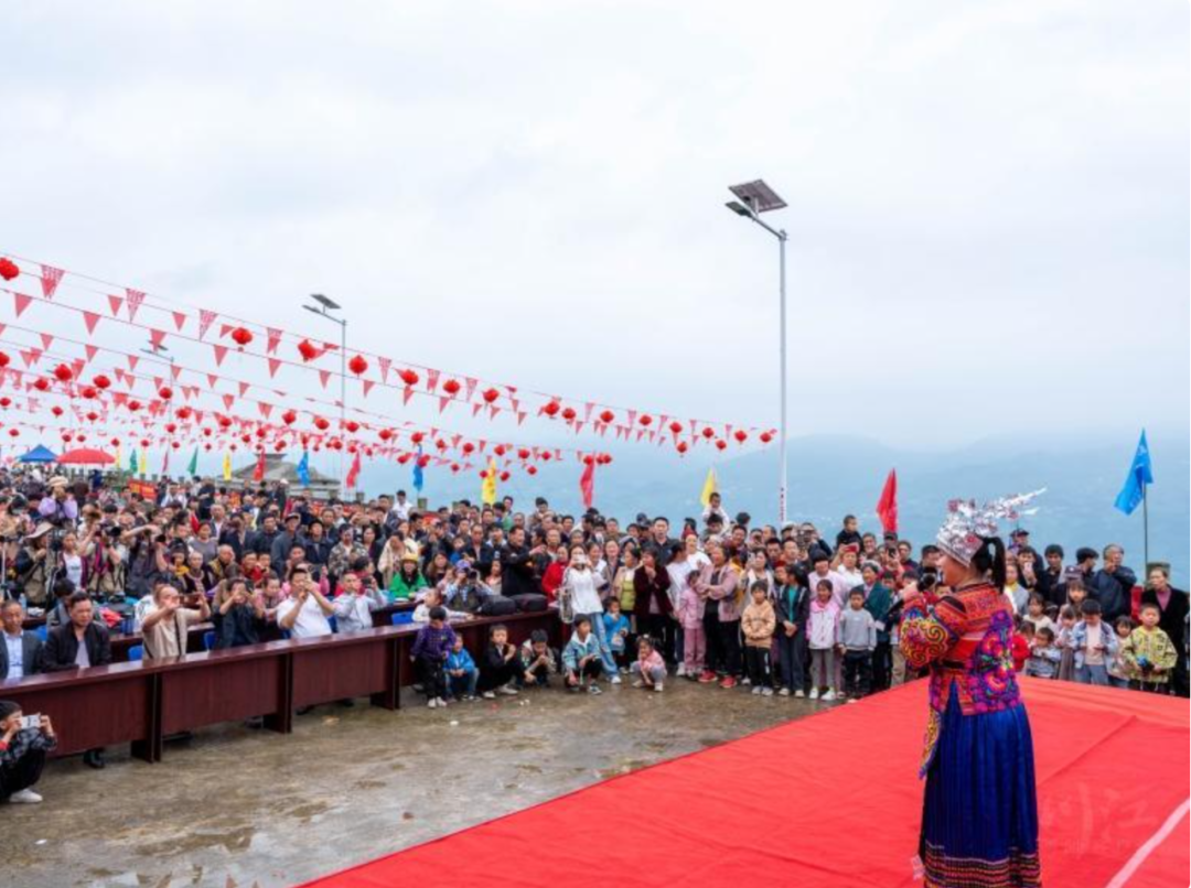 泸州这场乡村文化节，搜集130余首民歌小调
