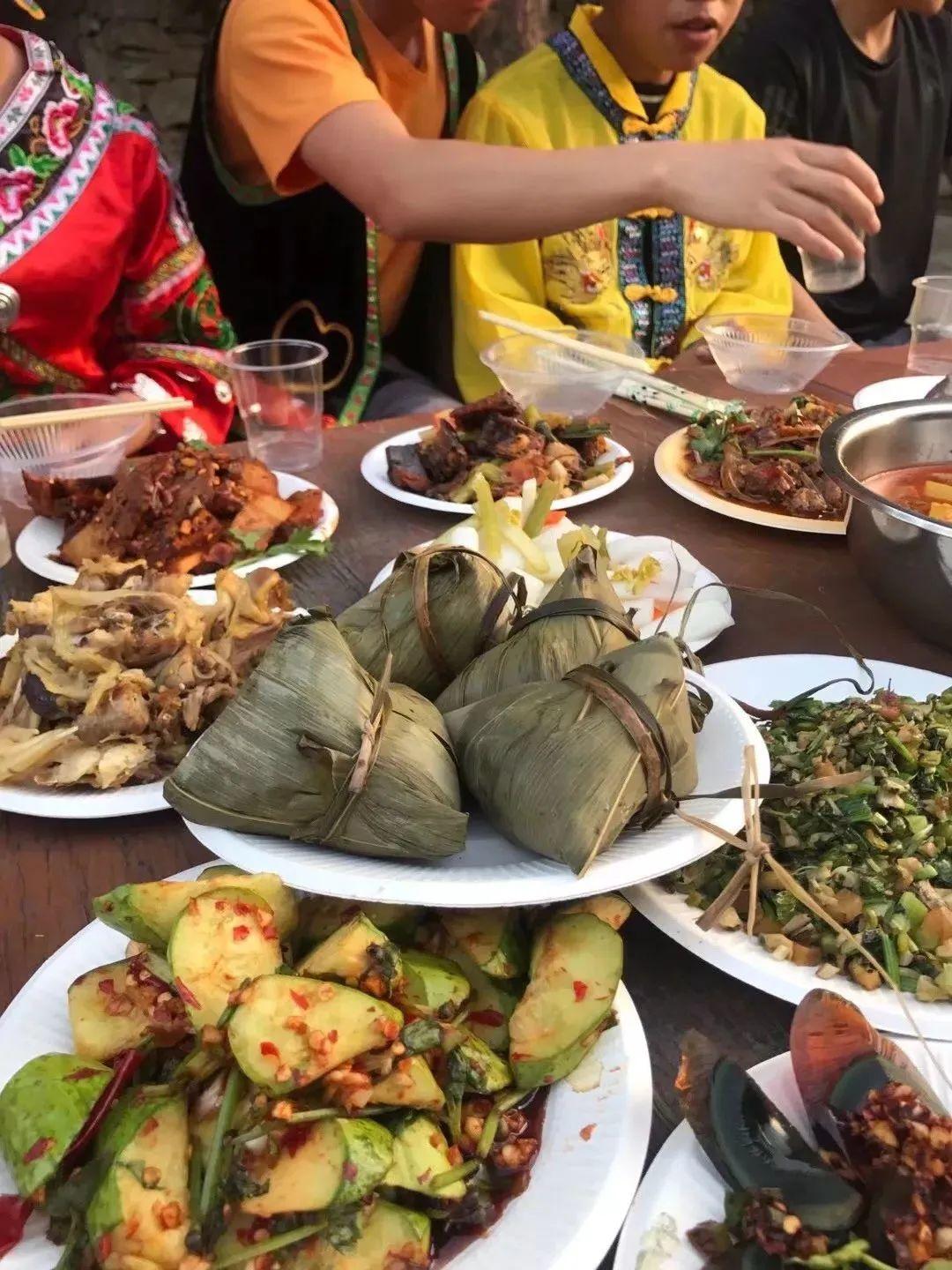 水美鲁湖 粽情端午  鲁班湖邀您一起来过端午佳节