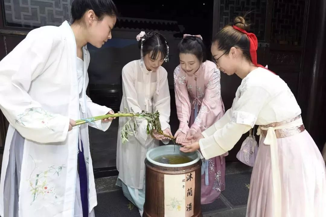 水美鲁湖 粽情端午  鲁班湖邀您一起来过端午佳节