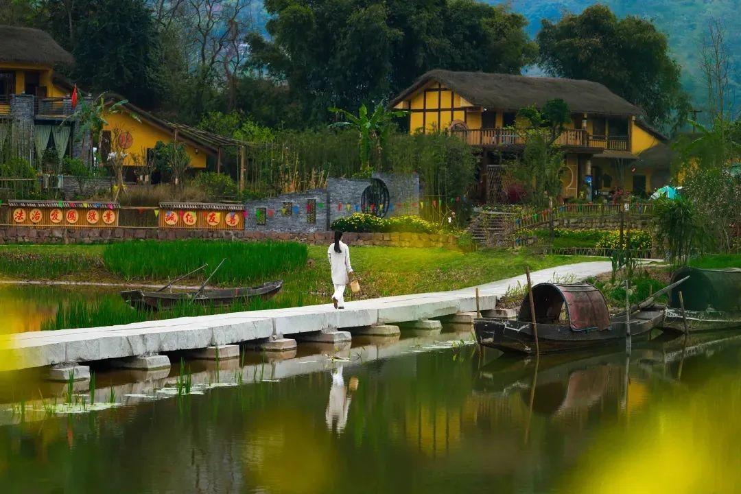 宜宾乡村旅游点人气排名出炉 你心目中的第一是？