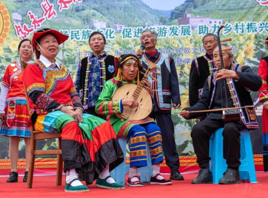 泸州这场乡村文化节，搜集130余首民歌小调