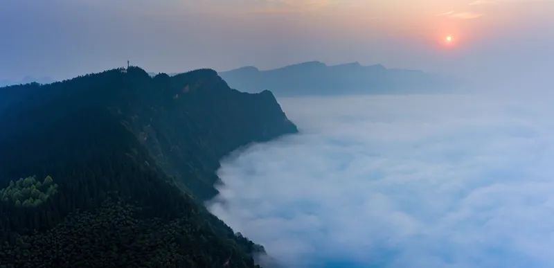 泸州旅游清凉一夏 8个地方可参考