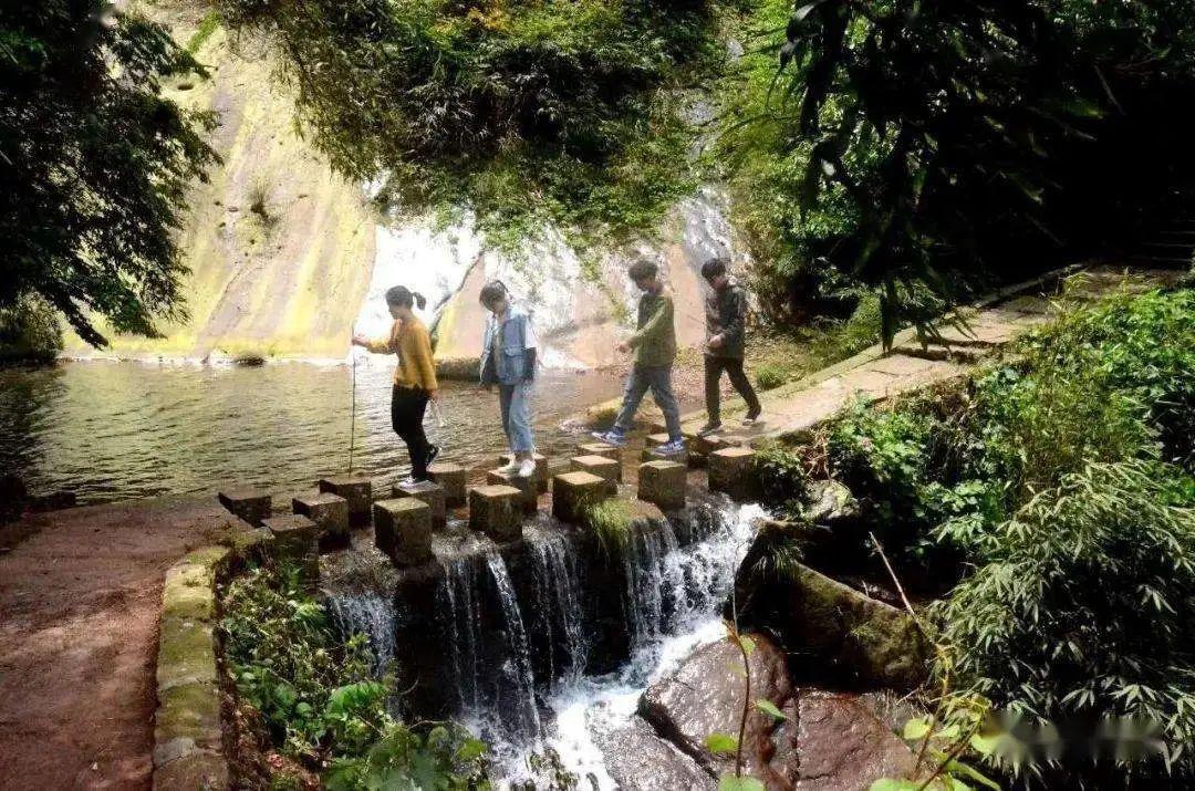 宜宾这些耍水地，带你们重回二十度的清凉