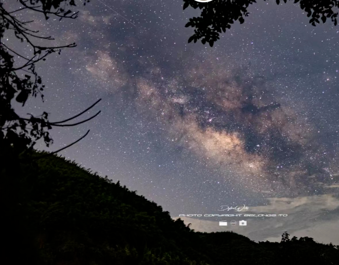 泸州纳溪普照山大旺竹海…这几个星空露营打卡地 太美太浪漫！