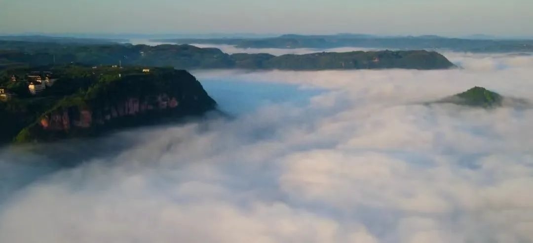 泸州纳溪普照山大旺竹海…这几个星空露营打卡地 太美太浪漫！