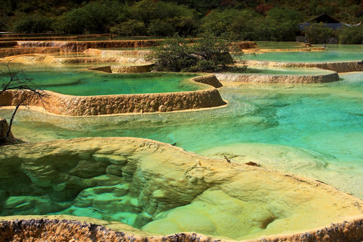 四川旅游攻略：第一次去四川5日游攻略，四川旅游景点攻略