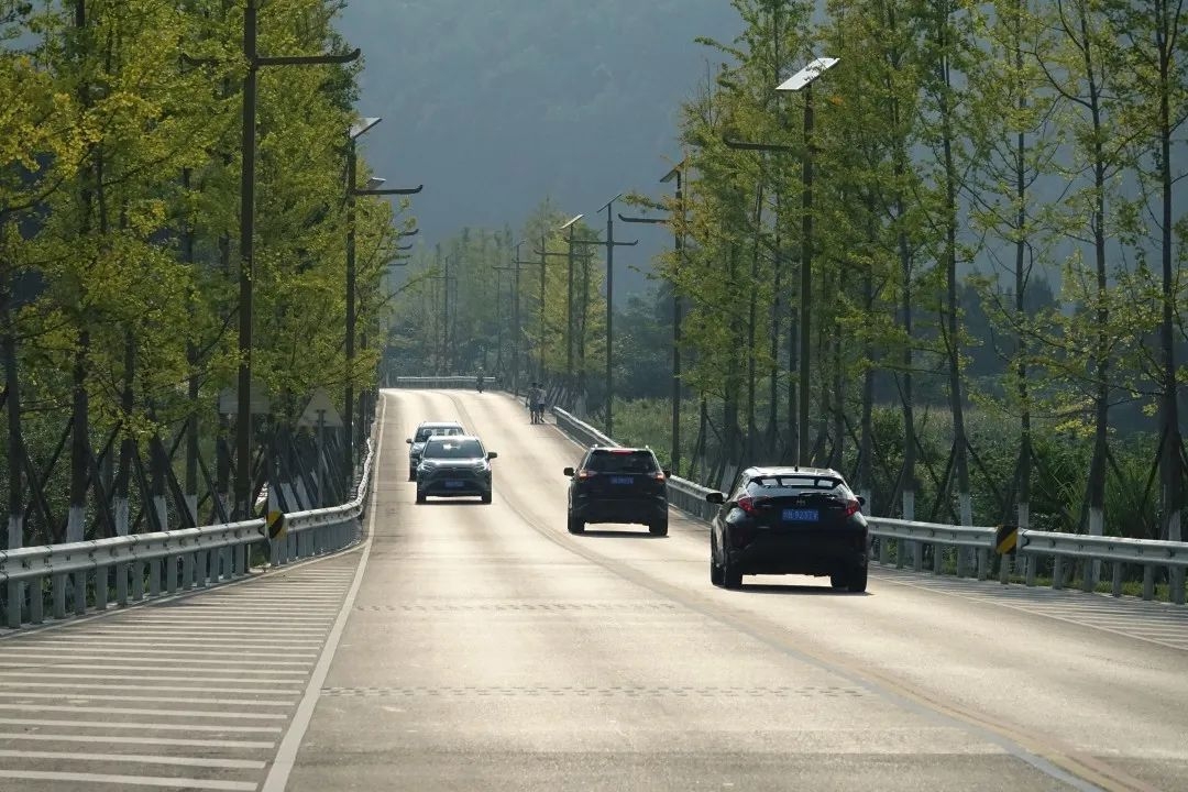 芙蓉四季【“村”游攻略】出城5分钟，这处水墨山村值得你来一次溯溪