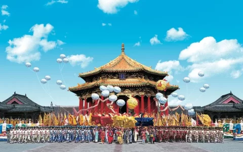 畅游中国 幸福生活 | 2024年“5·19中国旅游日”活动亮点纷呈