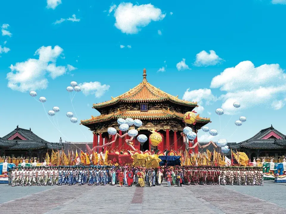 畅游中国 幸福生活 | 2024年“5·19中国旅游日”活动亮点纷呈