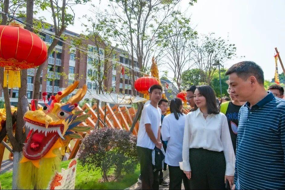 泸县龙文化星火工程盛大启动！