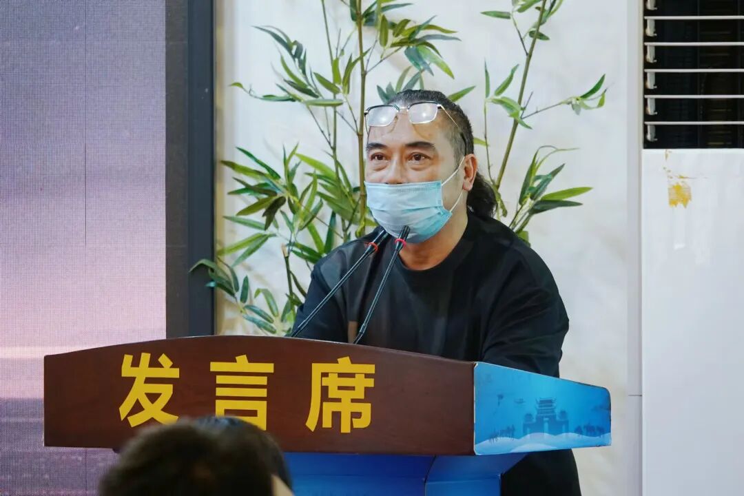 尧坝武侠小镇全新业态布局说明暨招商交流会——打造成渝首个全沉浸式武侠江湖全域度假目的地