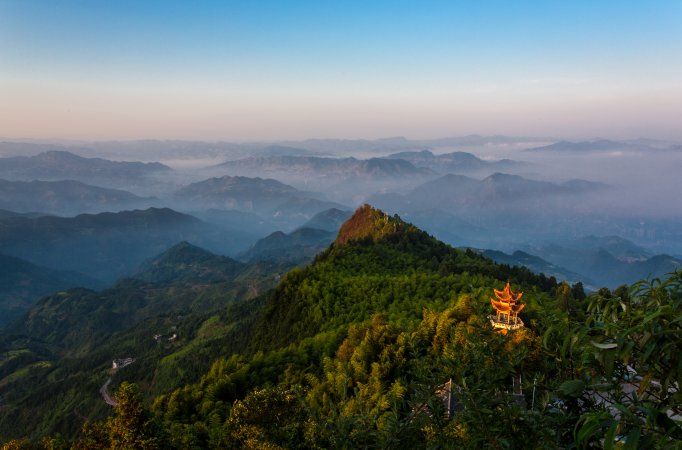 非遗文旅短剧《青蓝秘纹》即将在叙永取景拍摄,山水入戏,蓝染藏谜……