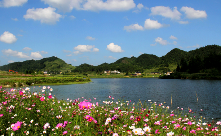 非遗文旅短剧《青蓝秘纹》即将在叙永取景拍摄,山水入戏,蓝染藏谜……