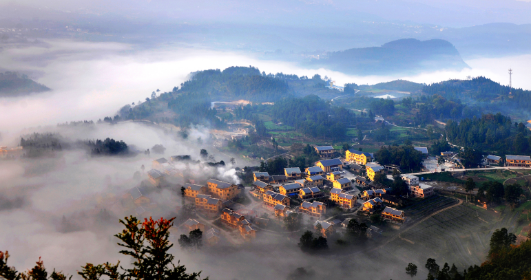 非遗文旅短剧《青蓝秘纹》即将在叙永取景拍摄,山水入戏,蓝染藏谜……