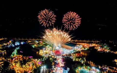 元旦假期四川接待游客超500万人次 呈现逐步复苏态势