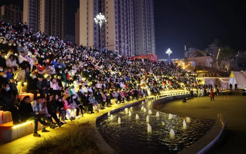 2023年春节泸州综合接待游客454.57万人次 增幅全省第一