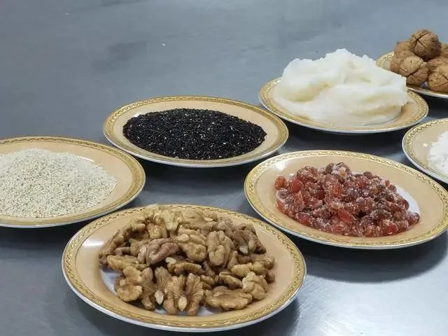 老泸州麻饼