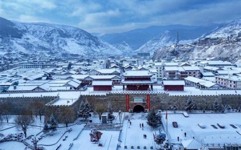 四川松潘“＋旅游”深度融合 推动全域旅游高质量发展