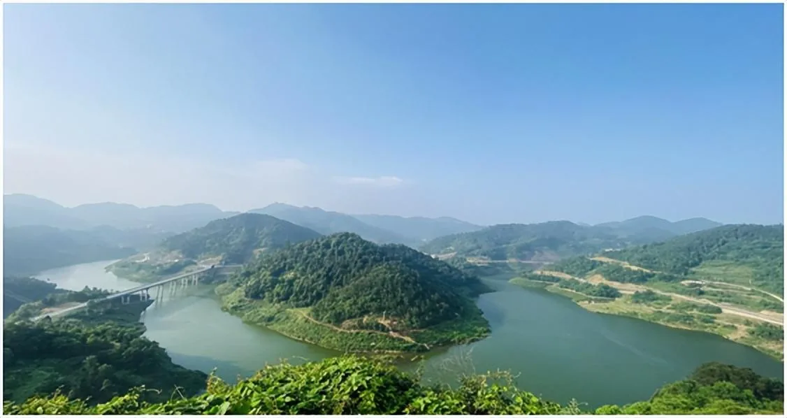 招商“最泸州”:生态观文·康养福地 观文千鸟湖