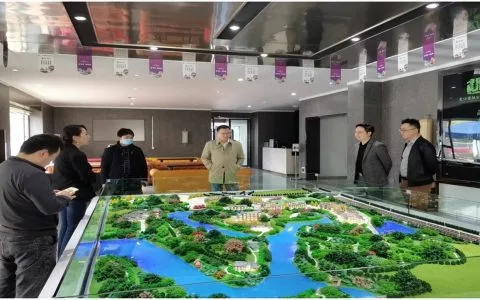 泸州首个以长江文化为主题的城市生态湿地公园