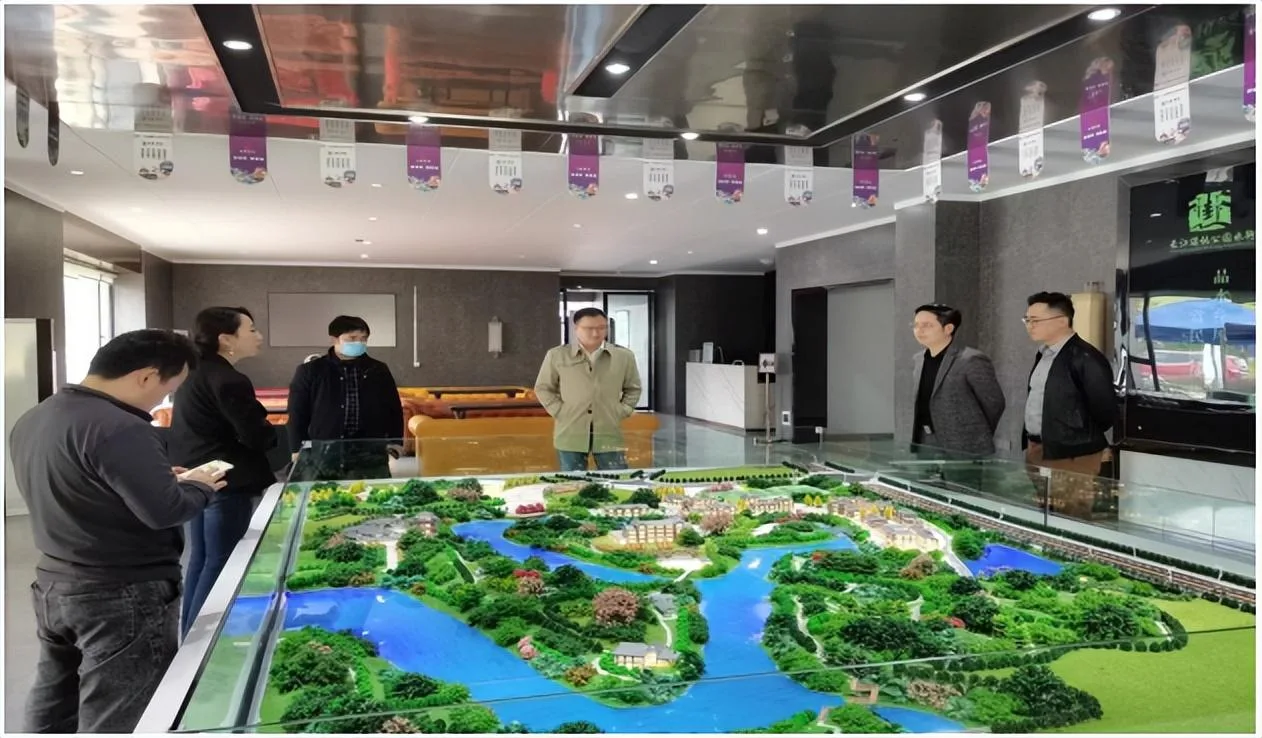 泸州首个以长江文化为主题的城市生态湿地公园