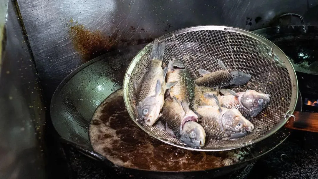 没有一只兔子能活着离开自贡 没有一个人能吃完走得动路