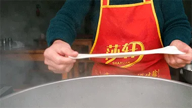 没有一只兔子能活着离开自贡 没有一个人能吃完走得动路