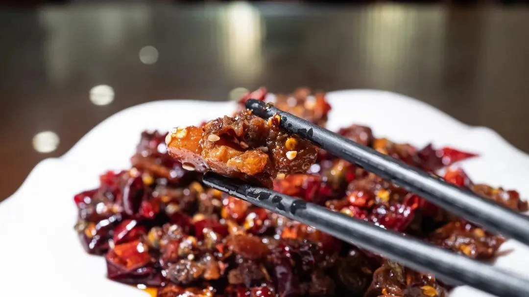没有一只兔子能活着离开自贡 没有一个人能吃完走得动路