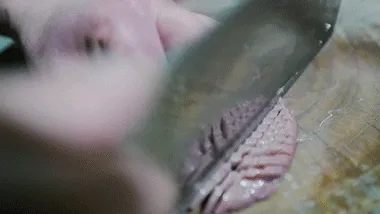 没有一只兔子能活着离开自贡 没有一个人能吃完走得动路