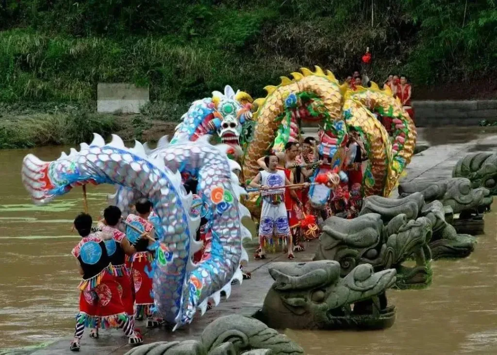 树蛙部落·泸州长江畔 | 溯游从之,住进江山画卷