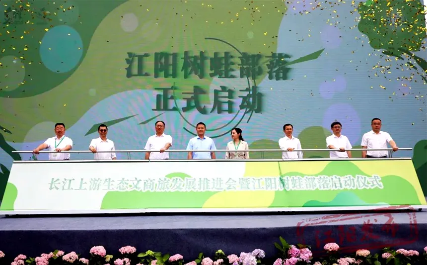 泸州“微度假”新地标:江阳树蛙部落开门迎客