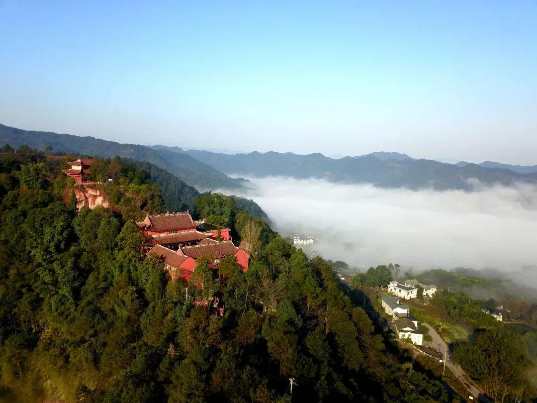 宜宾乡村旅游点人气排名出炉 你心目中的第一是?