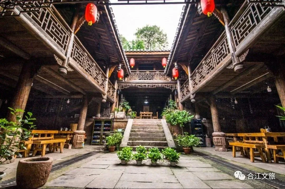 走进《非遗里的中国》四川篇拍摄地——泸州尧坝古镇
