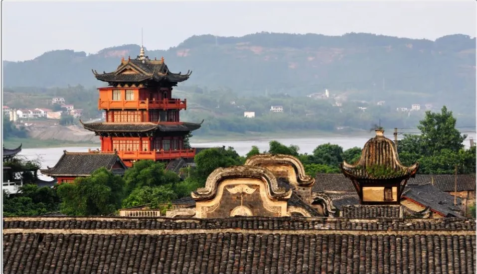 宜宾乡村旅游点人气排名出炉 你心目中的第一是?