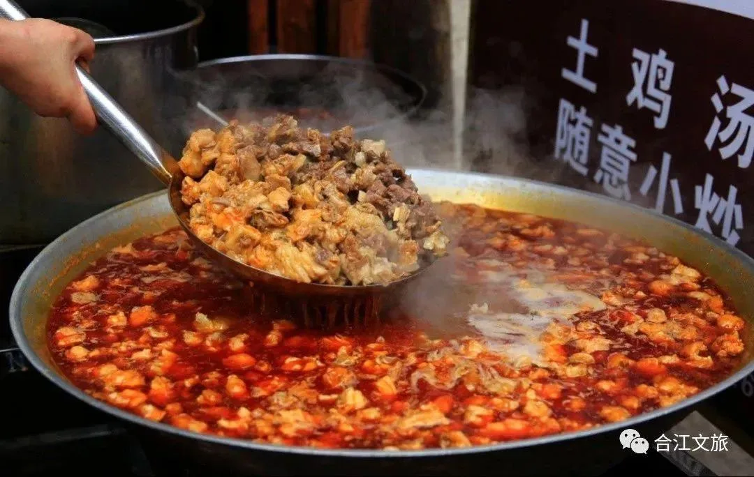 走进《非遗里的中国》四川篇拍摄地——泸州尧坝古镇