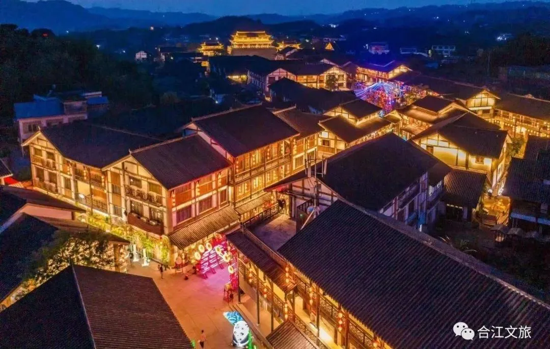 走进《非遗里的中国》四川篇拍摄地——泸州尧坝古镇