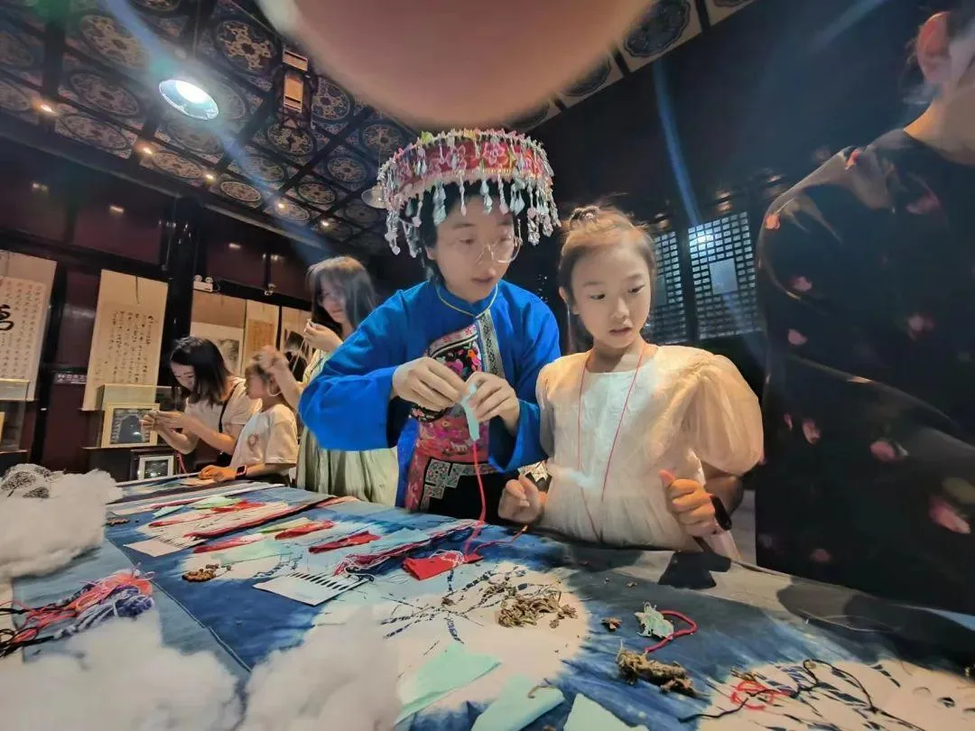 泸州叙永 夜游春秋祠文化传承活动顺利举办