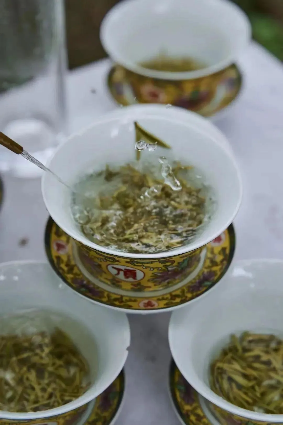 雅安名山,一座被低估的千年文化茶乡