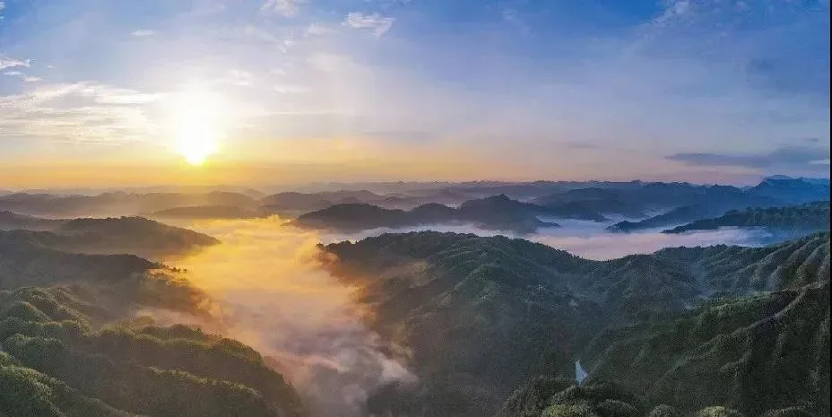 泸州旅游清凉一夏 8个地方可参考