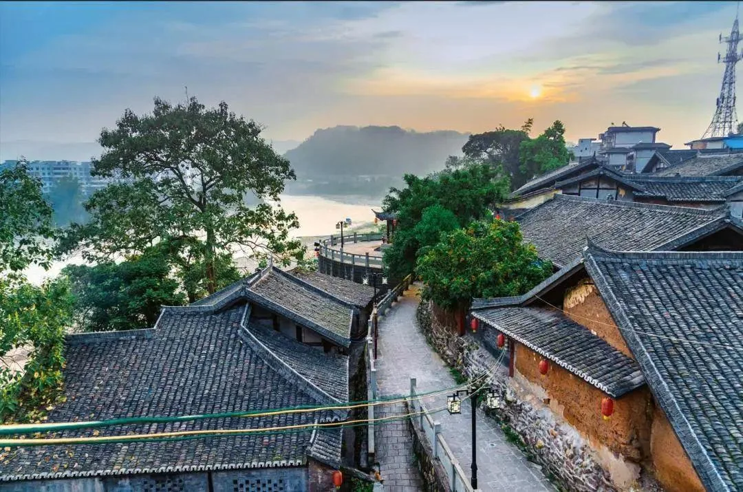 宜宾乡村旅游点人气排名出炉 你心目中的第一是?