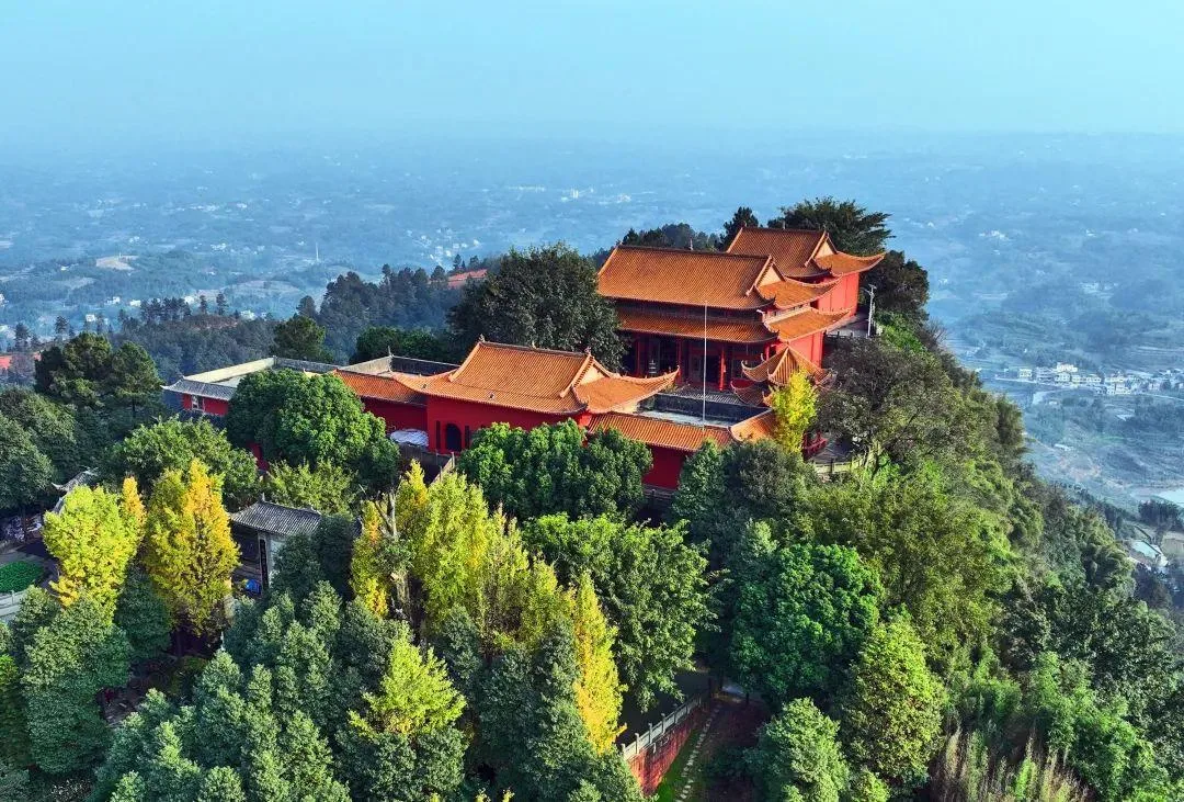 宜宾乡村旅游点人气排名出炉 你心目中的第一是?