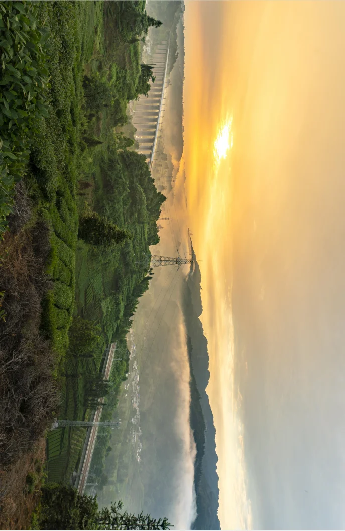 雅安名山,一座被低估的千年文化茶乡