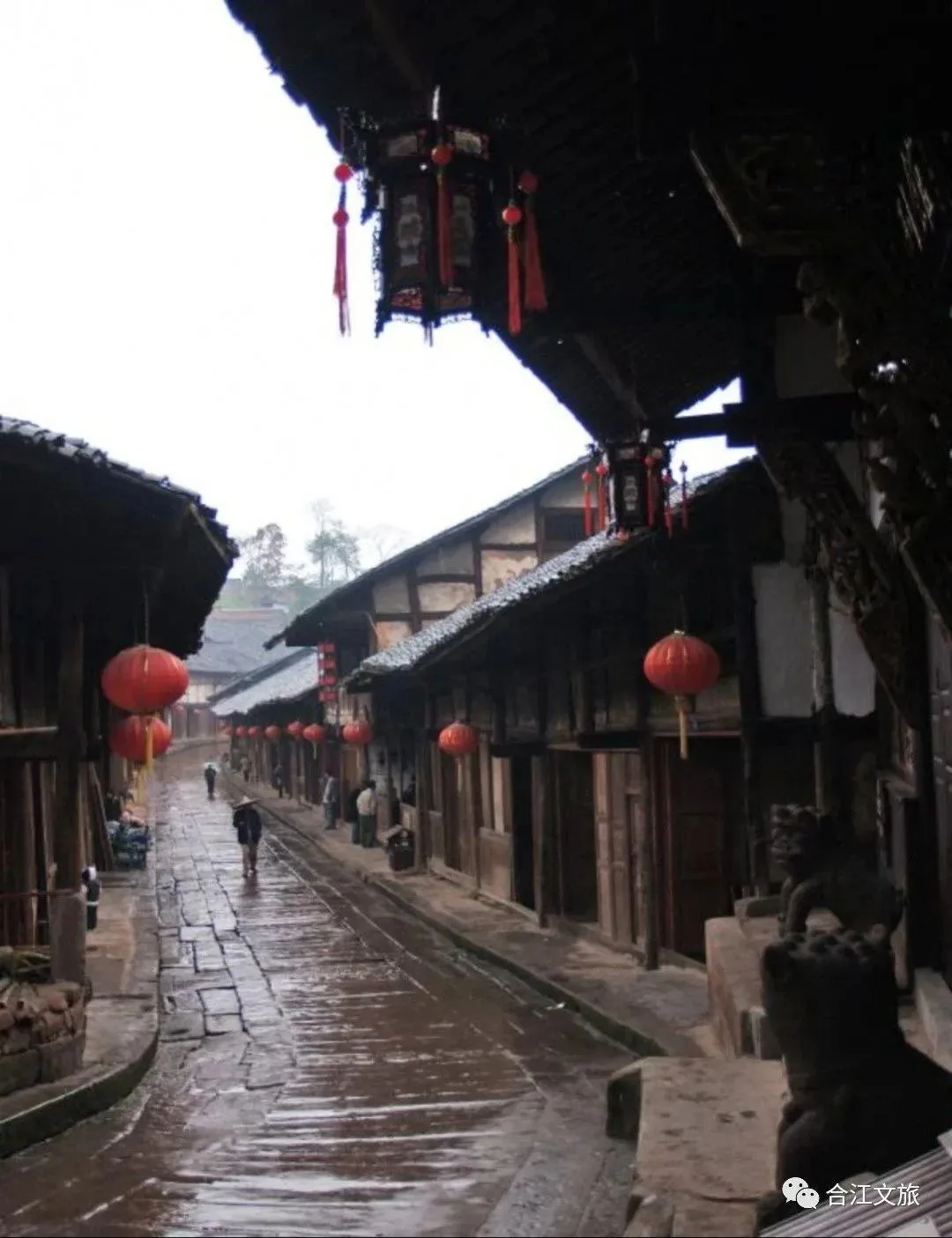 走进《非遗里的中国》四川篇拍摄地——泸州尧坝古镇