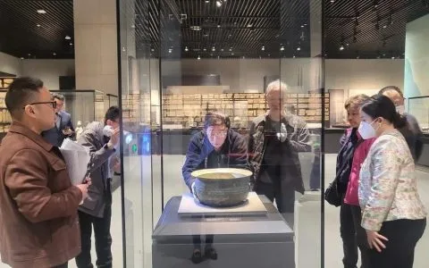 宜宾市博物院珍贵文物数量再上新台阶！一级文物增至13件