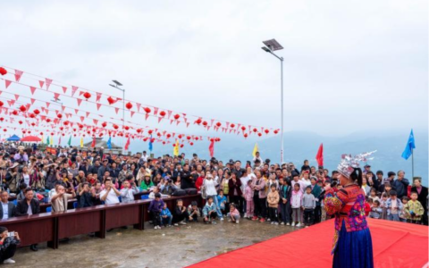 泸州这场乡村文化节，搜集130余首民歌小调
