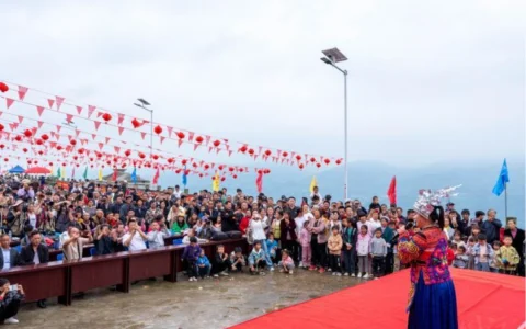 泸州这场乡村文化节，搜集130余首民歌小调