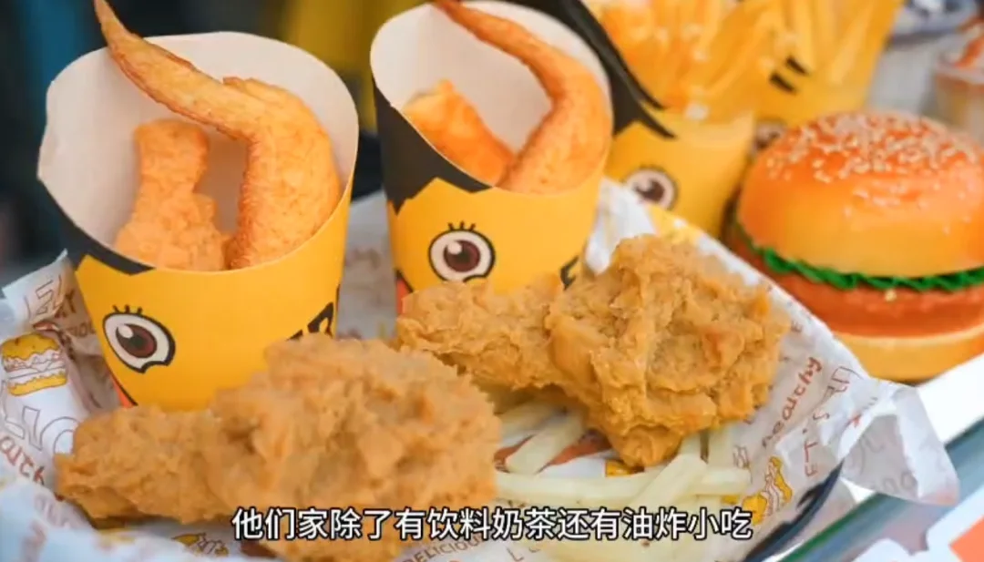 潼川古城小吃街:千年文化一古城,一街美食梦留香
